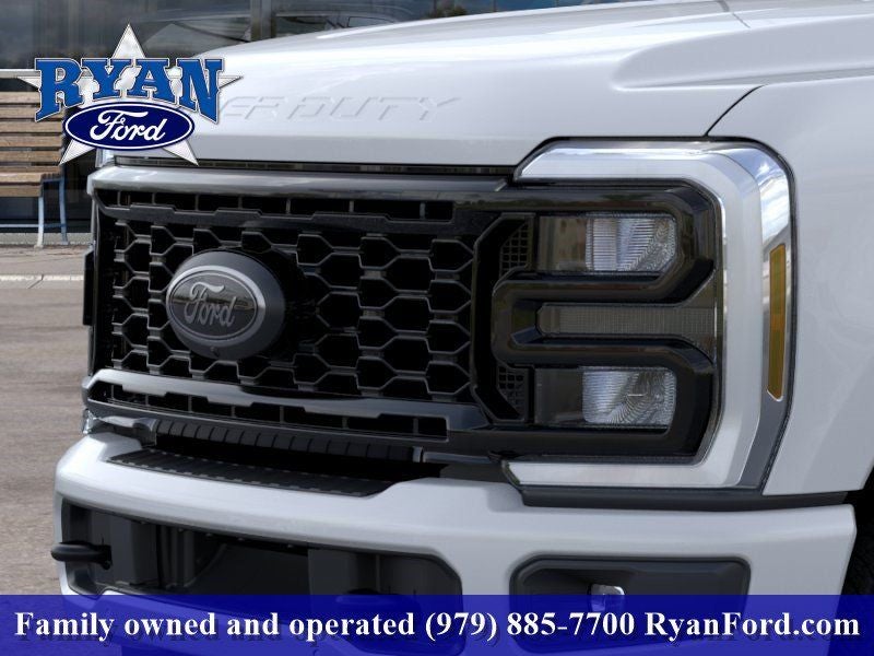 2026 Ford F-250SD F-250® Lariat®