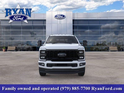 2026 Ford F-250SD F-250® Lariat®