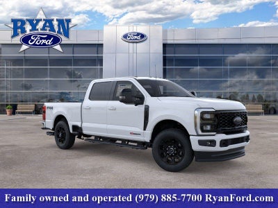 2026 Ford F-250SD F-250® Lariat®