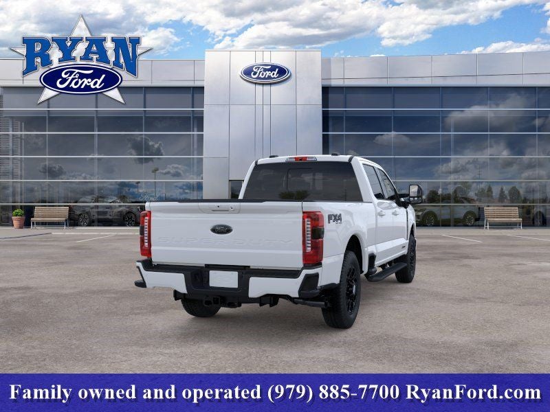 2026 Ford F-250SD F-250® Lariat®