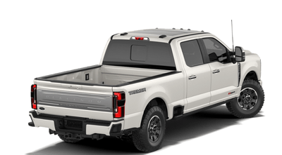 2027 Ford F-250SD F-250® Platinum®