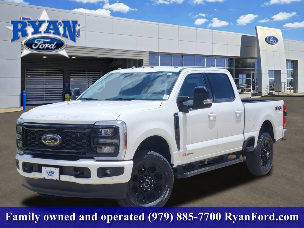 2026 Ford F-250SD Base