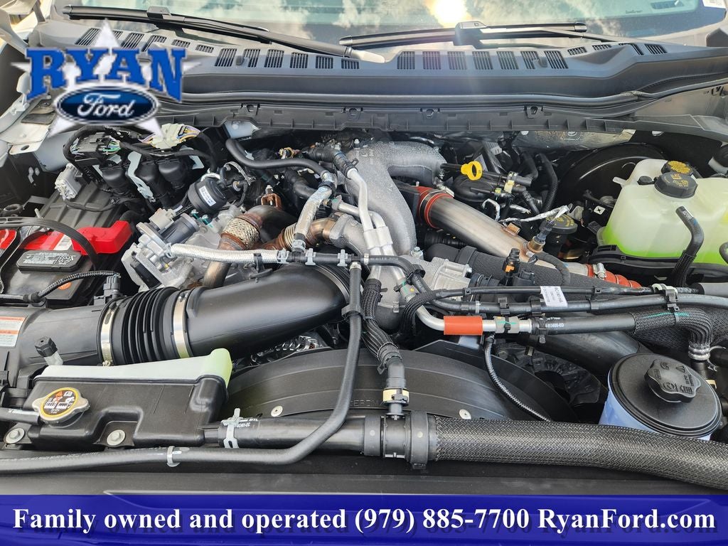 2026 Ford F-250SD Base