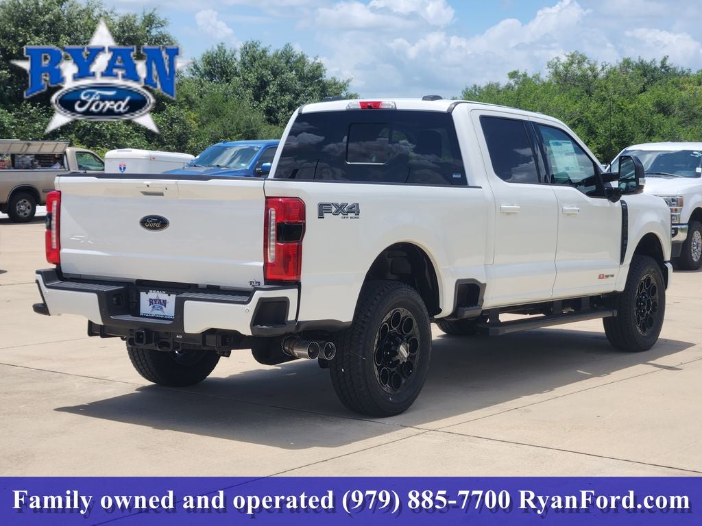 2026 Ford F-250SD Base
