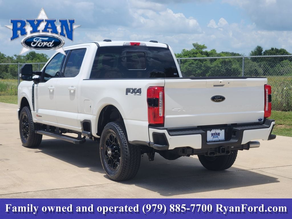 2026 Ford F-250SD Base