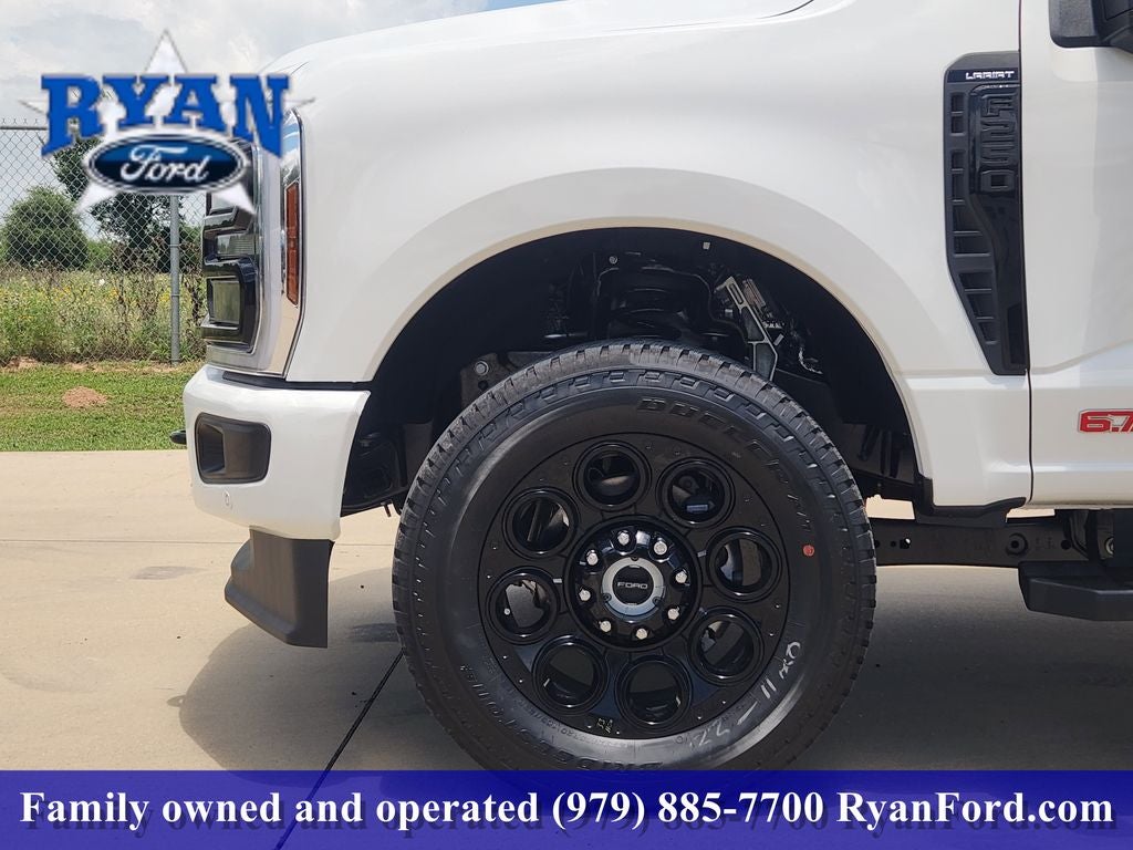 2026 Ford F-250SD Base