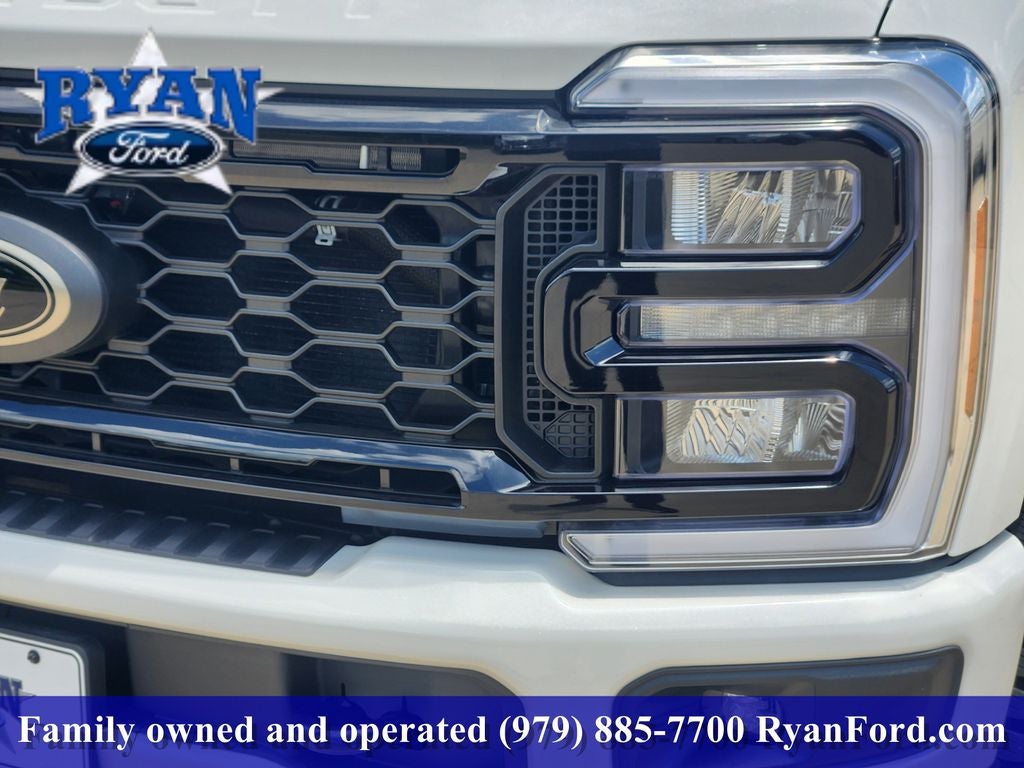 2026 Ford F-250SD Base