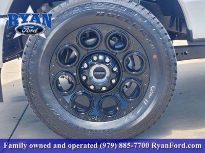 2026 Ford F-250SD Base