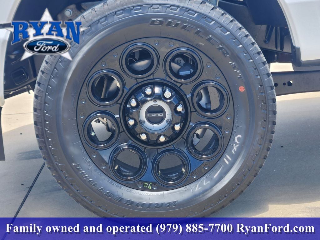 2026 Ford F-250SD Base
