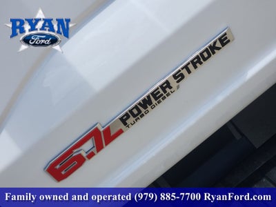 2026 Ford F-250SD Base