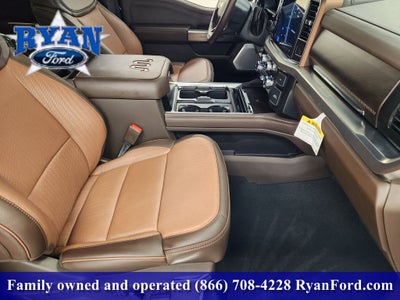 2026 Ford F-250SD King Ranch