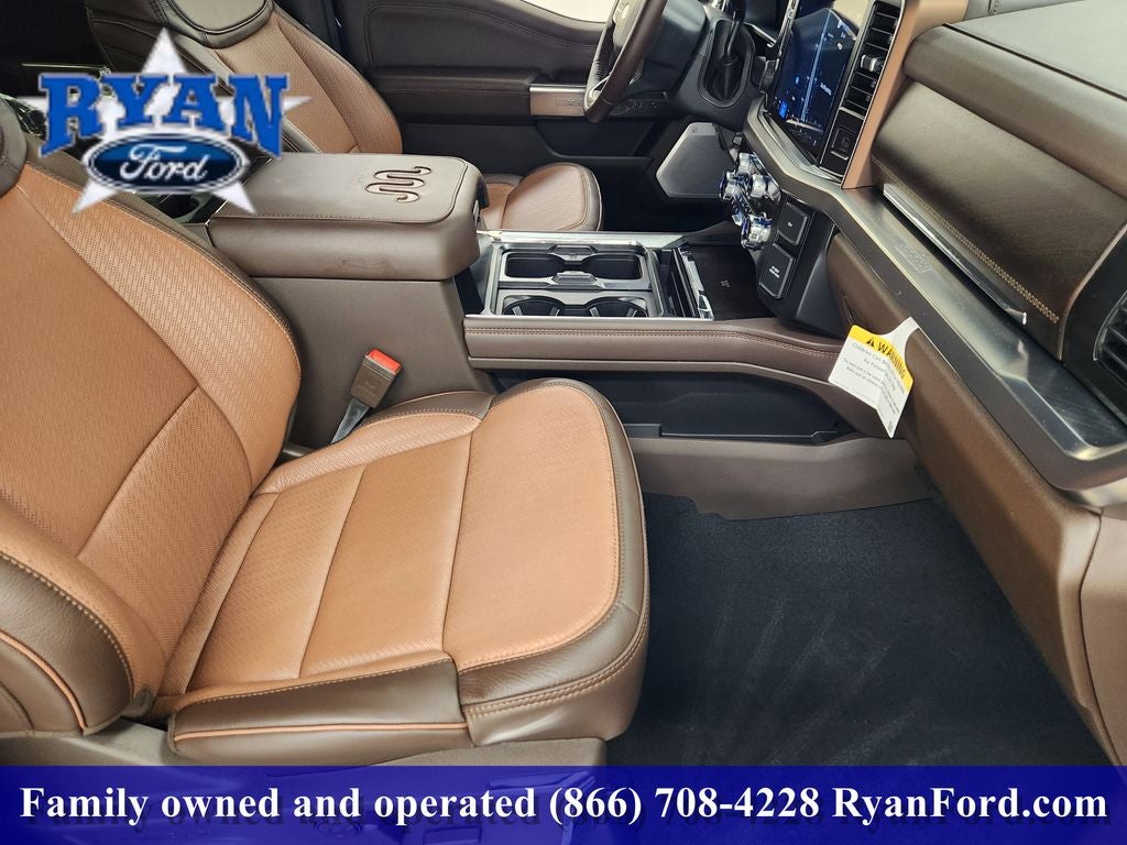 2026 Ford F-250SD King Ranch