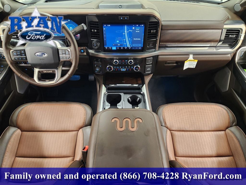 2026 Ford F-250SD King Ranch