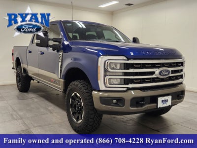 2026 Ford F-250SD King Ranch