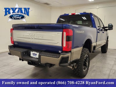 2026 Ford F-250SD King Ranch