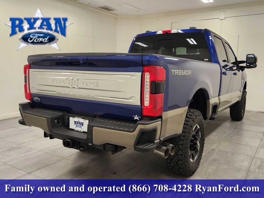 2026 Ford F-250SD King Ranch