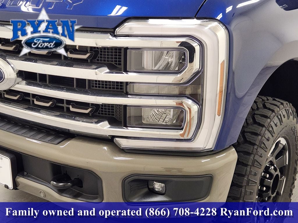 2026 Ford F-250SD King Ranch