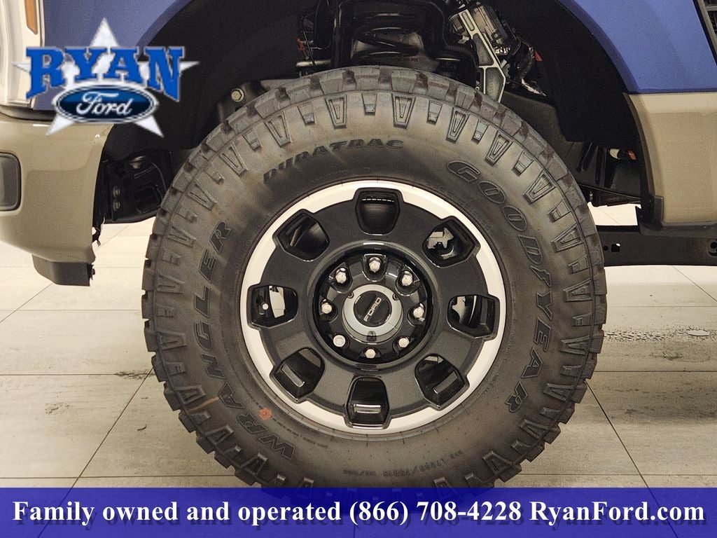 2026 Ford F-250SD King Ranch