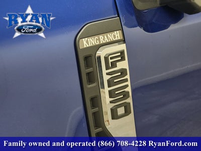 2026 Ford F-250SD King Ranch