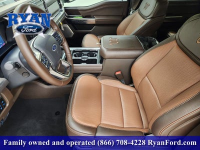 2026 Ford F-250SD King Ranch