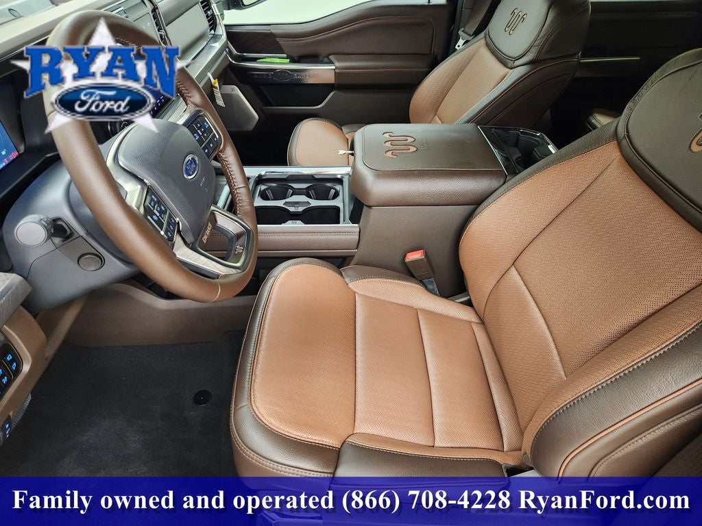 2026 Ford F-250SD King Ranch