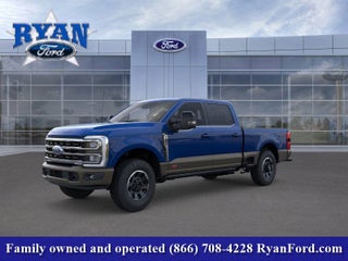 2026 Ford F-250SD King Ranch