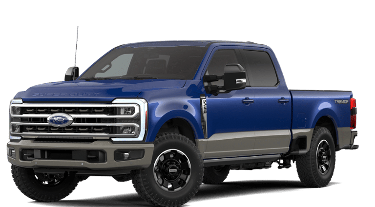 2026 Ford F-250SD King Ranch