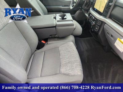 2026 Ford F-250SD XLT