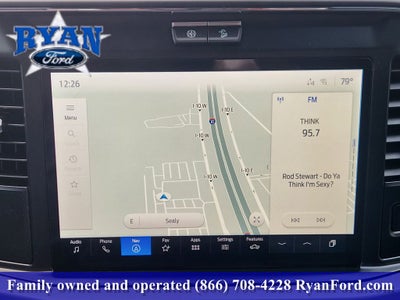 2026 Ford F-250SD XLT