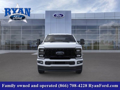 2026 Ford F-250SD XLT