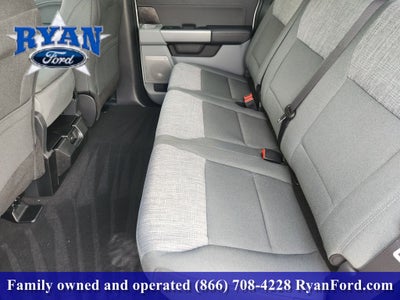 2026 Ford F-250SD XLT