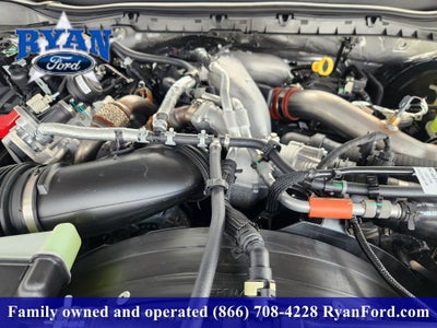 2026 Ford F-250SD XLT