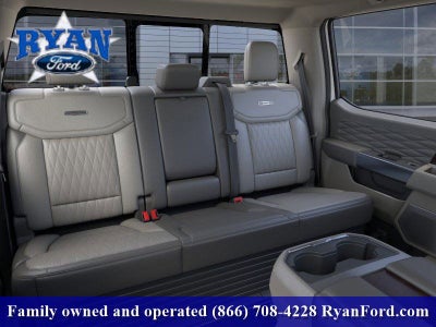 2026 Ford F-250SD Platinum