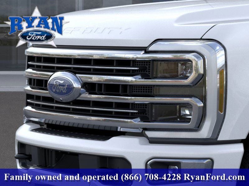 2026 Ford F-250SD Platinum