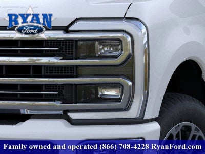 2026 Ford F-250SD Platinum