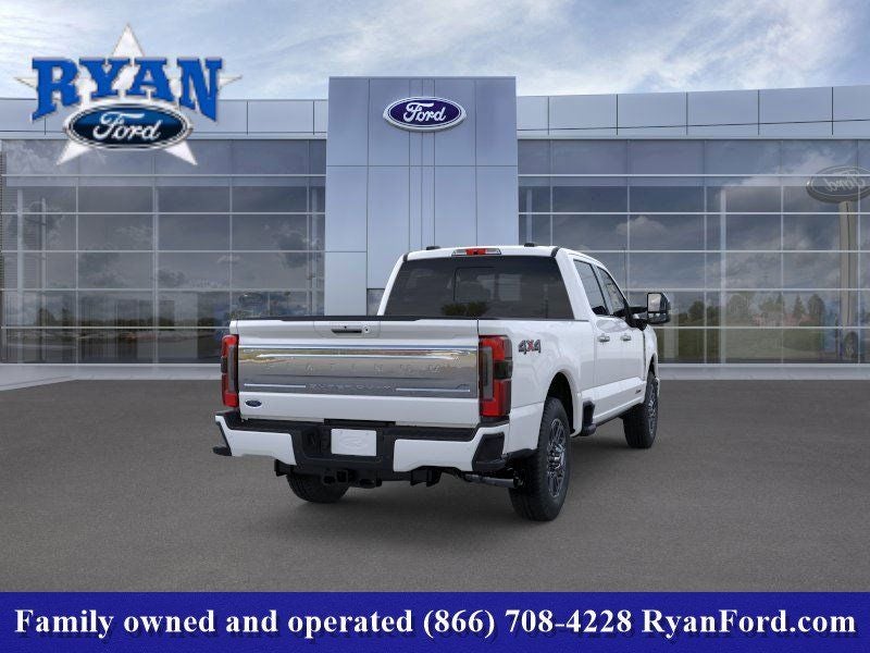 2026 Ford F-250SD Platinum