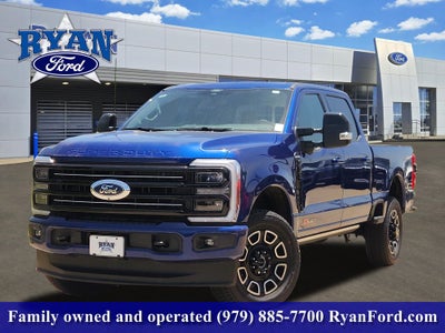 2026 Ford F-250SD F-250® Platinum®