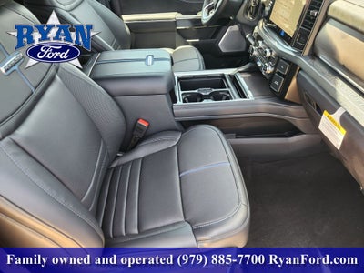 2026 Ford F-250SD F-250® Platinum®