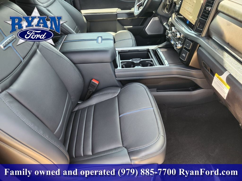 2026 Ford F-250SD F-250® Platinum®