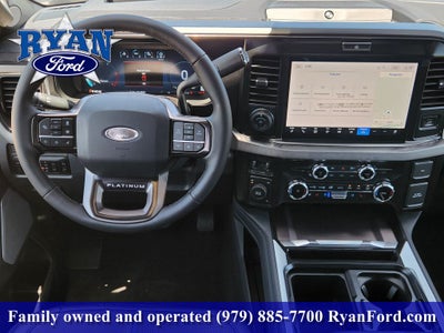 2026 Ford F-250SD F-250® Platinum®
