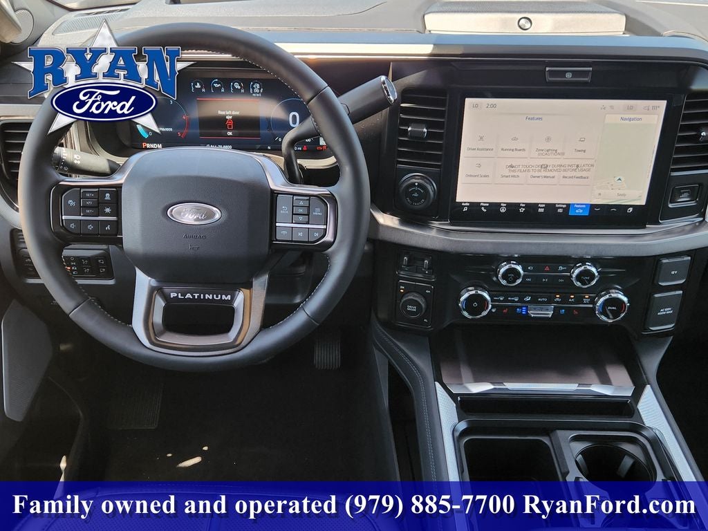 2026 Ford F-250SD F-250® Platinum®