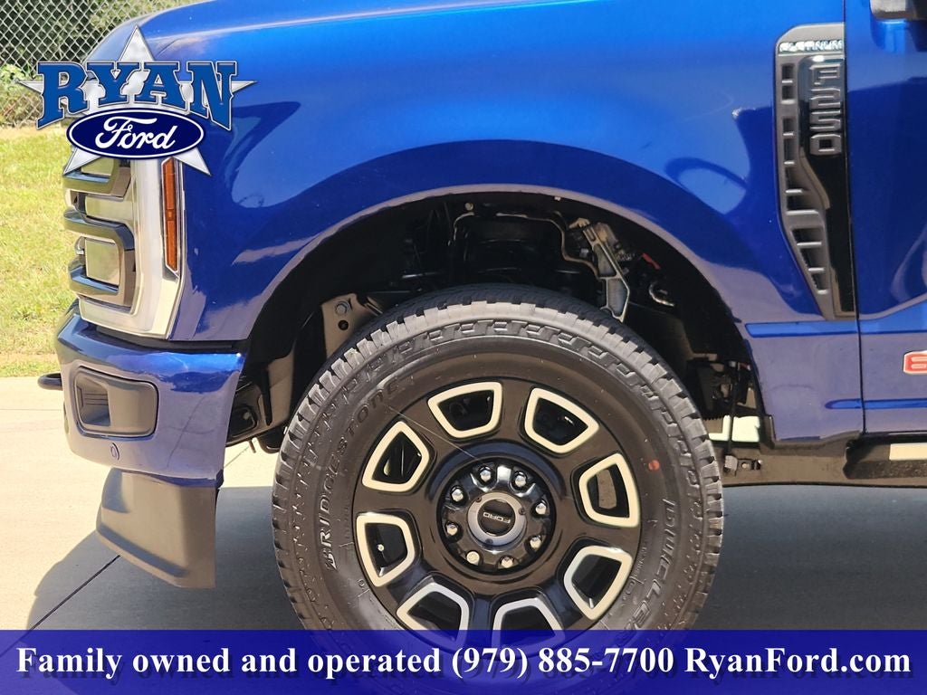 2026 Ford F-250SD F-250® Platinum®