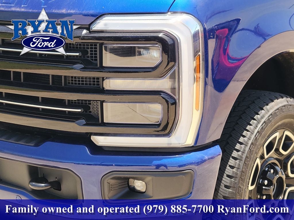 2026 Ford F-250SD F-250® Platinum®