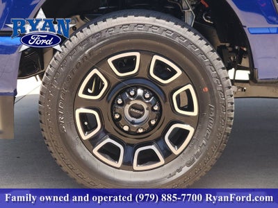 2026 Ford F-250SD F-250® Platinum®