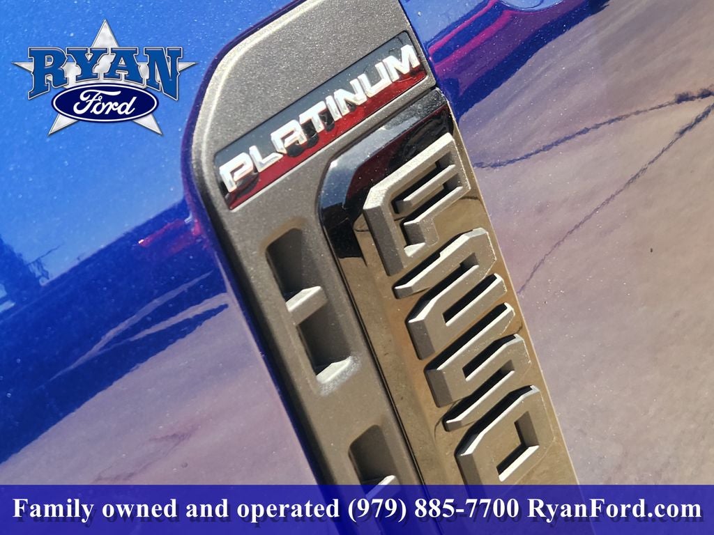 2026 Ford F-250SD F-250® Platinum®