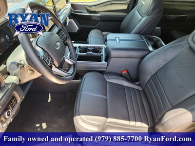 2026 Ford F-250SD F-250® Platinum®