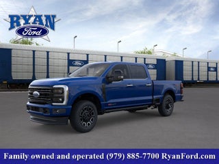 2026 Ford F-250SD F-250® Platinum®