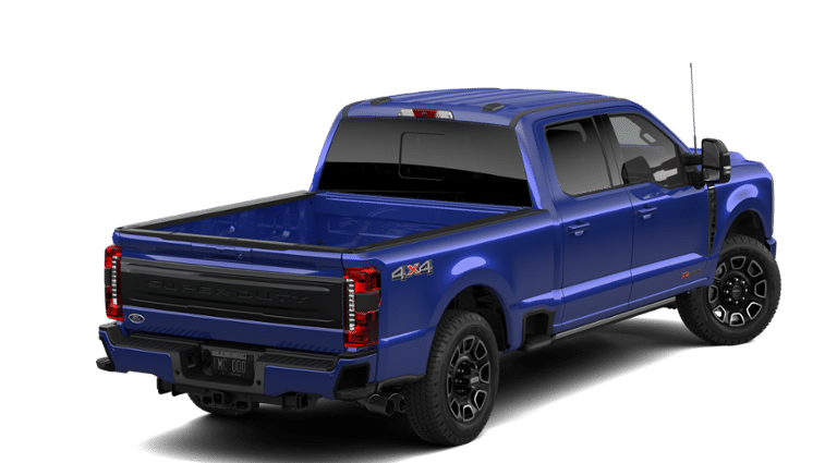 2026 Ford F-250SD F-250® Platinum®