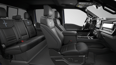 2026 Ford F-250SD F-250® Platinum®