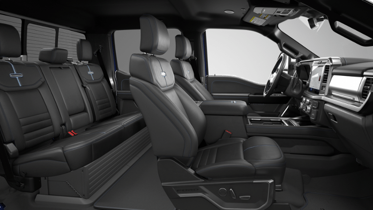 2026 Ford F-250SD F-250® Platinum®